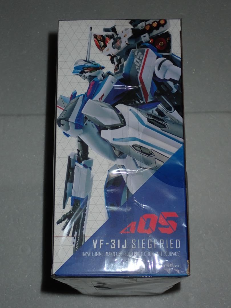 Amazon.co.jp: DX超合金 VF-31J 劇場版 マクロスΔ 絶対LIVE ジーク